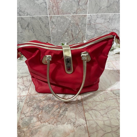 JM Collection Handbags - JM collection red purse